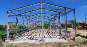 Újszentmargita - tésztaüzem 7